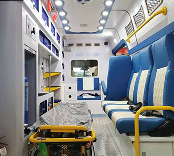 崇明县车辆内部展示